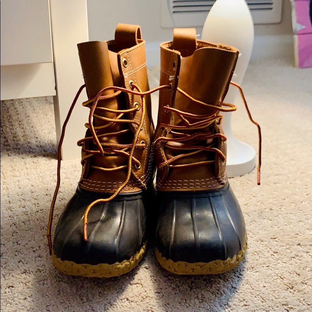 L.L. Bean Boots